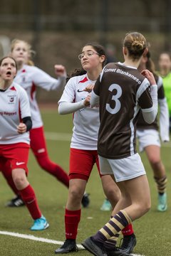 Bild 346 - wCJ Walddoerfer - Komet Blankenese : Ergebnis: 0:1